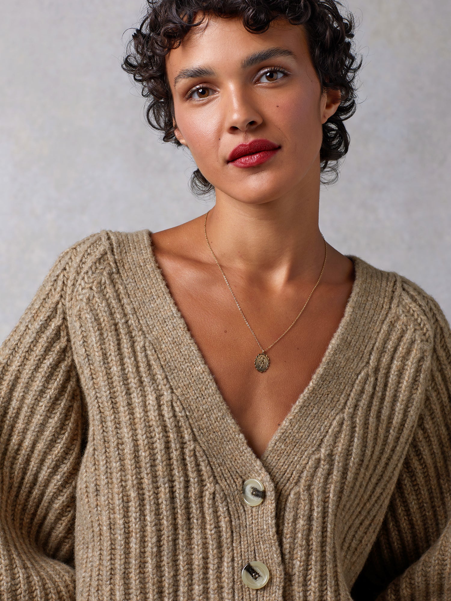 Rouje cardigan top