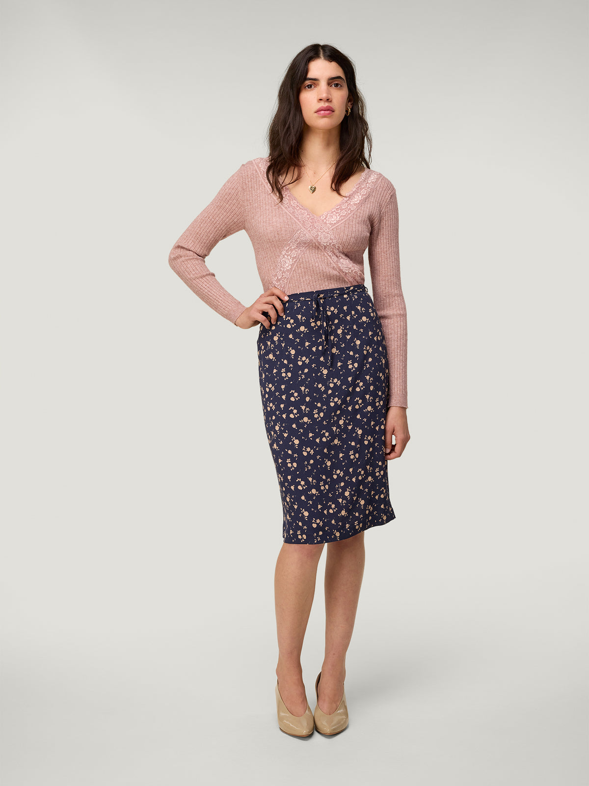 ALLIETTA skirt