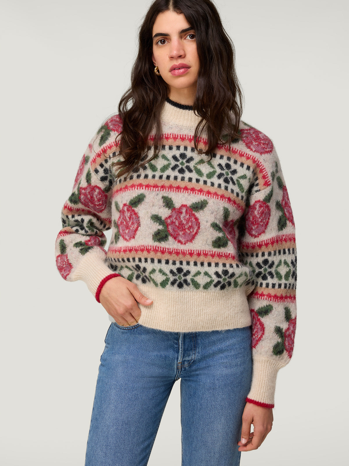 LEORANE sweater