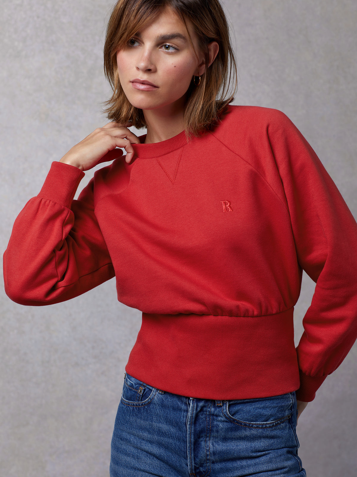 WESLEY sweatshirt