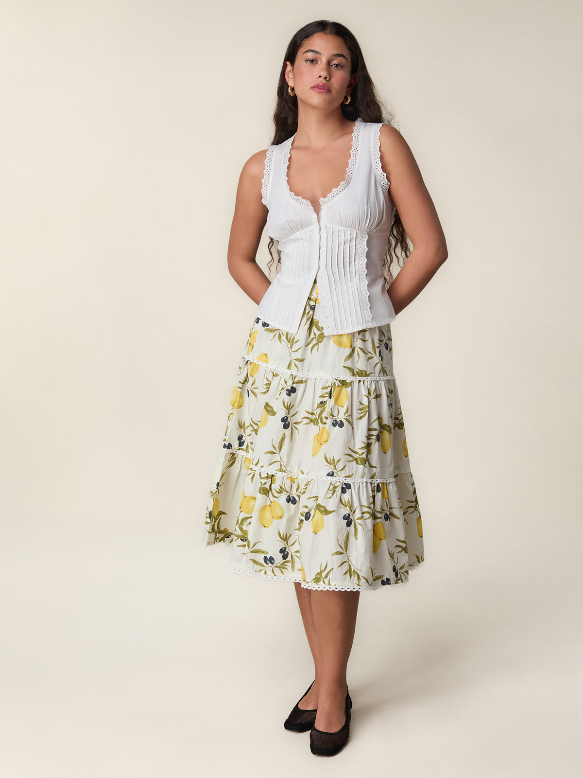 FEDERICA skirt