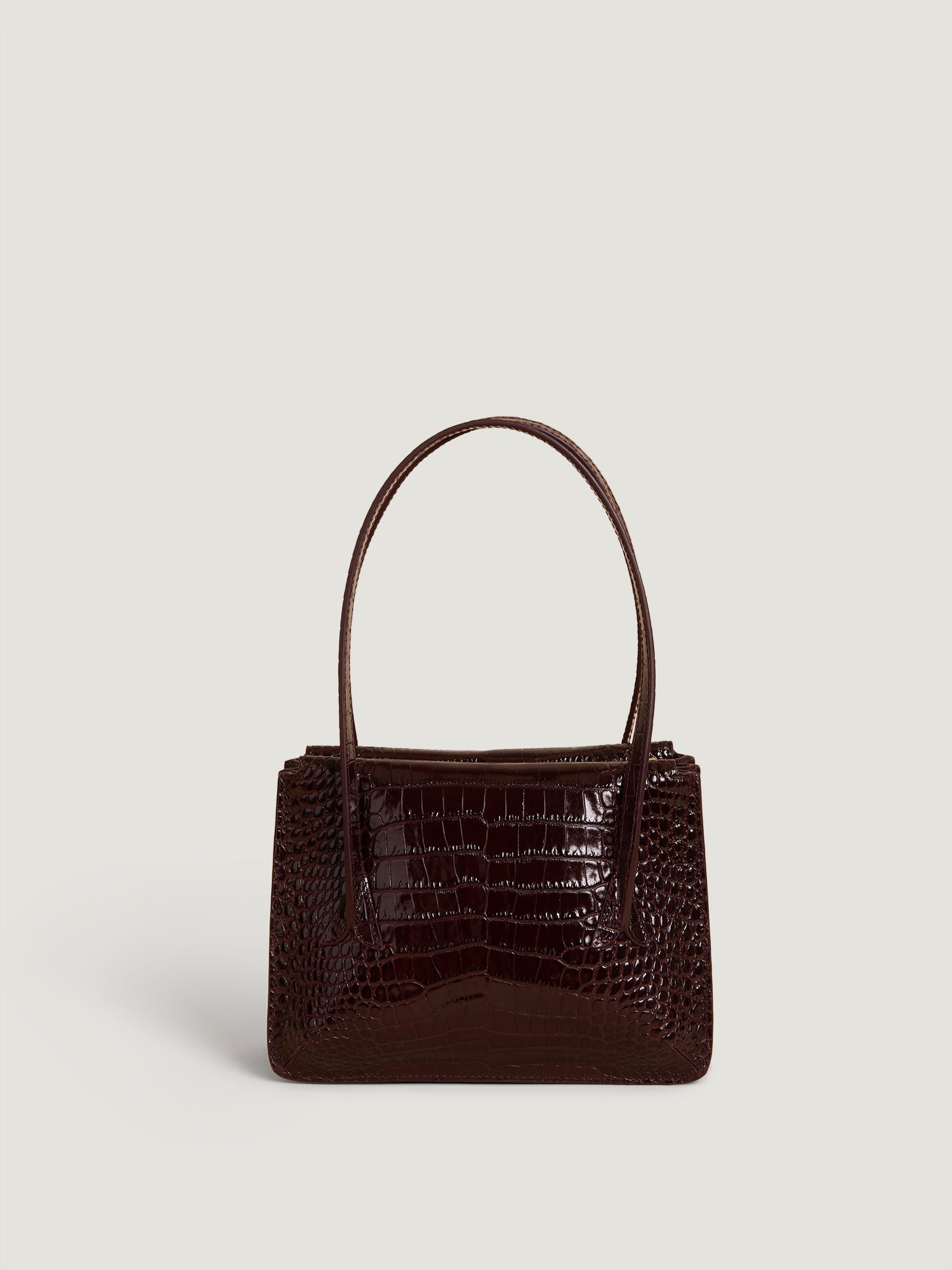 Seberg leather best sale shoulder bag