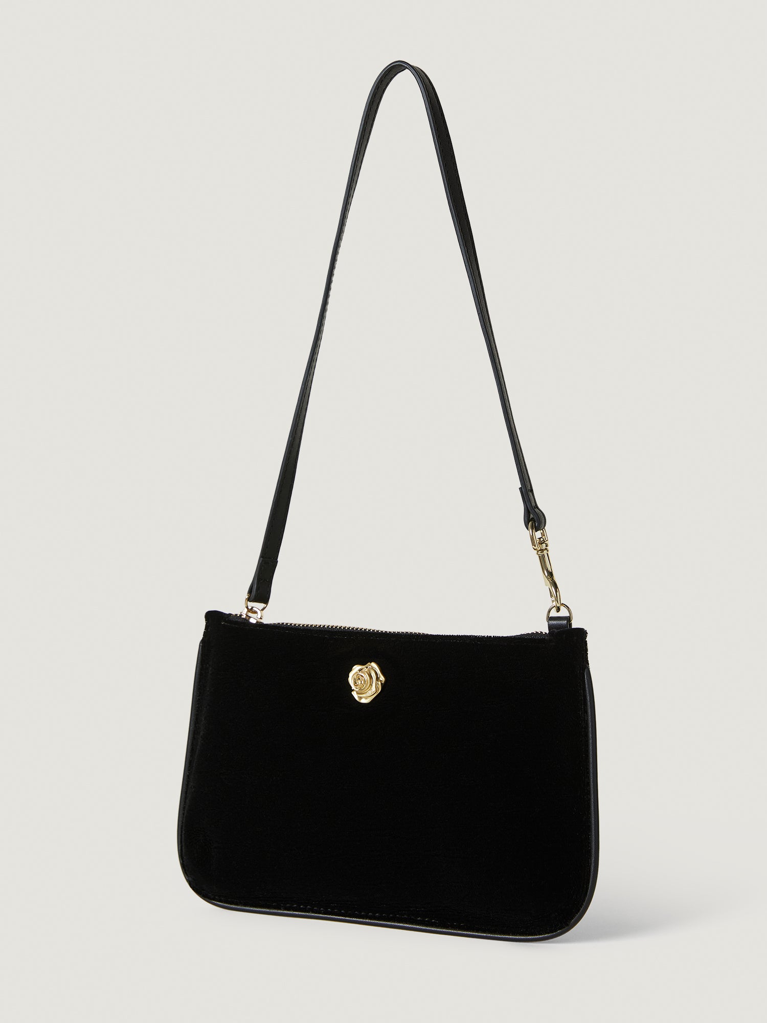 Mini velvet bag online