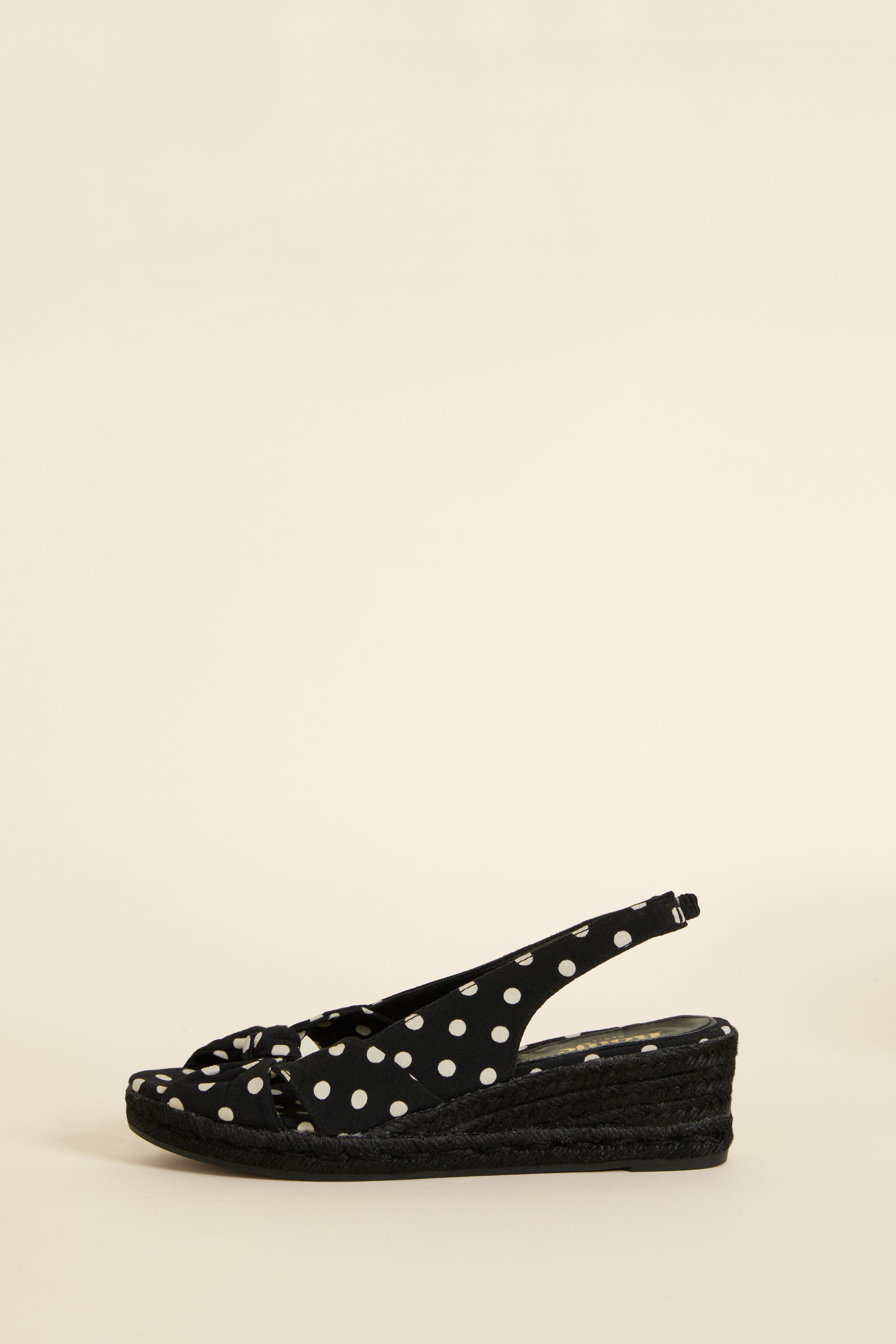 The roslyn espadrille in hot sale black